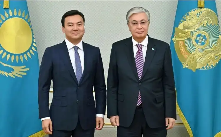 Promotion of Kazakh language among priority tasks: Tokayev