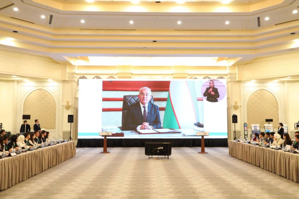 Tashkent hosts International Central Asian Youth Forum