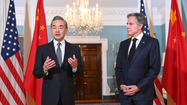 China, US need in-depth and comprehensive dialogue to stabilize relations: Wang Yi
