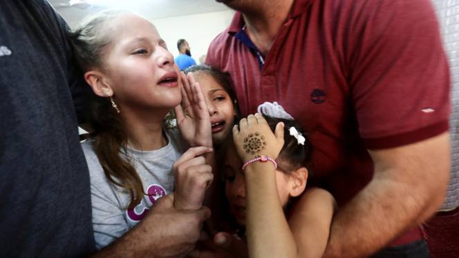 Israeli PM warns Palestinians to flee Gaza