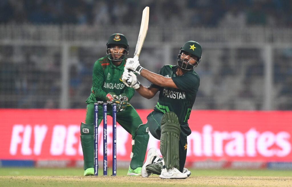 ICC World Cup 2023: Pakistan beat Bangladesh by 7 wickets