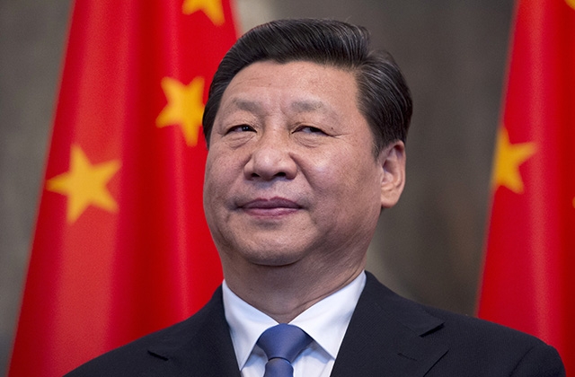 Xi sends congratulatory message to President of Maldives on his election