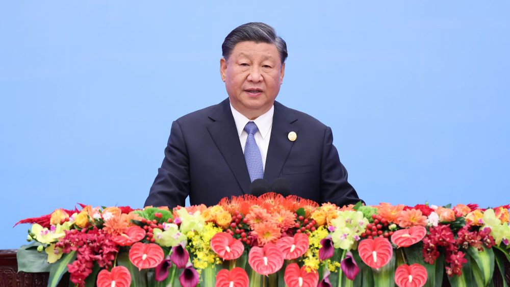 China to take eight steps for high-quality Belt and Road cooperation: President Xi