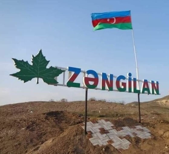 3 years pass since liberation of Zangilan from Armenian occupation