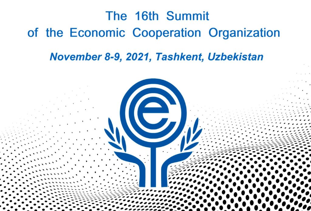 ECO Tashkent Summit