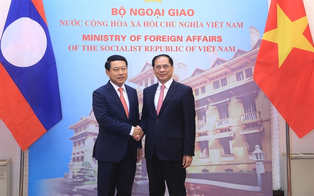 Viet Nam to support Laos’ ASEAN Chairmanship 2024