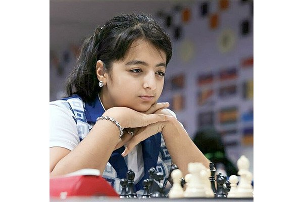 Uzbekistan's Afruza Khamdamova becomes world chess champion