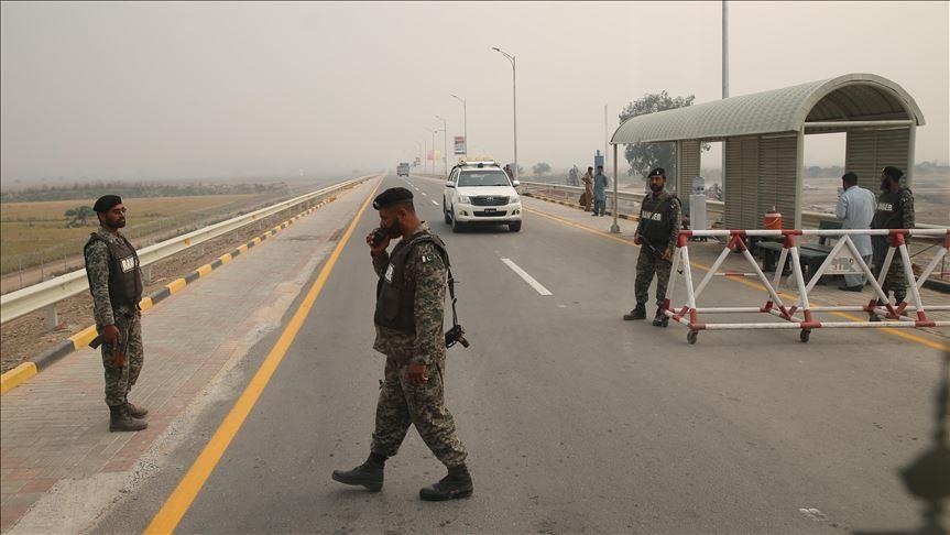 PAF Mianwali Training Air Base came under failed terrorist attack