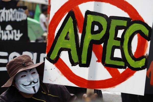 Protestors will demonstrate against world leaders, Israel-Hamas war as APEC comes to San Francisco
