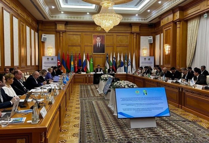Ashgabat hosts joint meeting on CIS regional communications