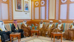 Oman, Bahrain discuss various aspects of judicial cooperation