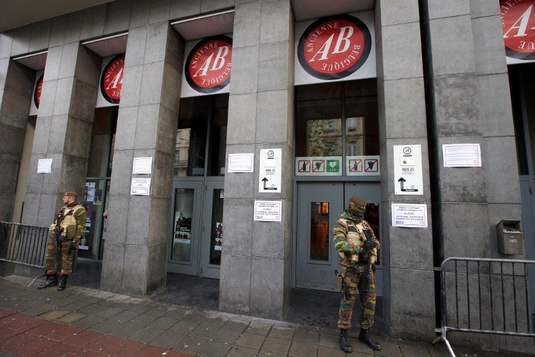 Almost 30 schools closed in Belgium due to bomb alert