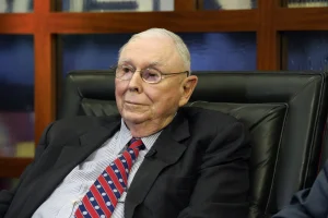 Charlie Munger, Warren Buffett’s longtime sidekick at Berkshire Hathaway, dies at 99