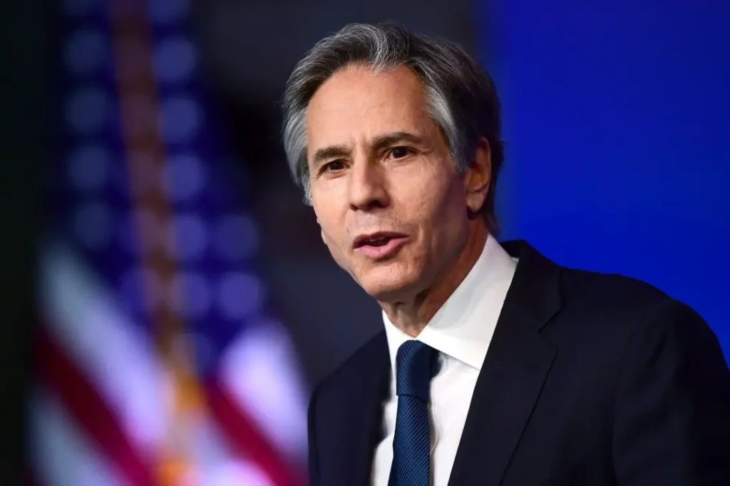 Blinken to attend NATO ministerial meeting
