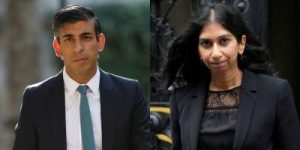 British Sunak fires Home Secretary Suella Braverman