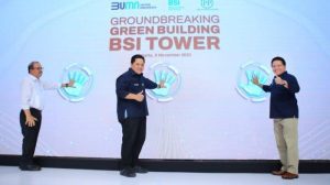 Indonesian BSI Tower set to become Islamic financial center