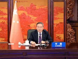 China to contribute in global economic recovery: Premier Li Qiang