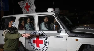 Israel, Hamas complete 2nd day of swaps after tense delay