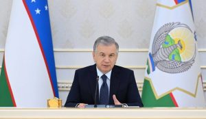 Shavkat Mirziyoyev chairs meeting on issues of land resources