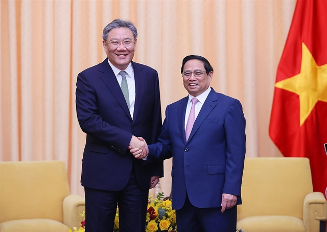 Viet Nam maintains comprehensive strategic cooperative partnership with China: PM Chinh