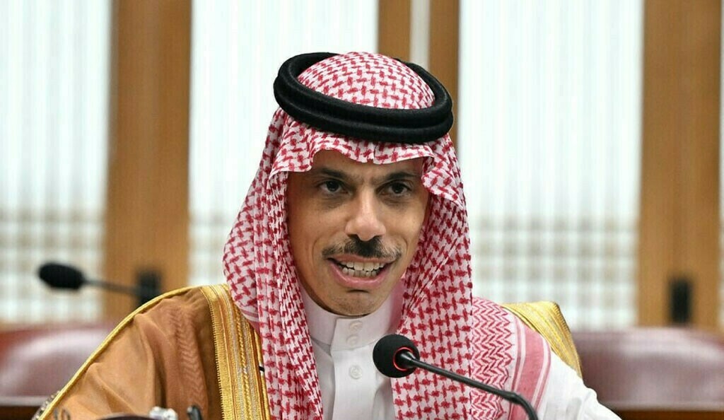 Ministers from Arab, Muslim countries will visit China: Saudi FM