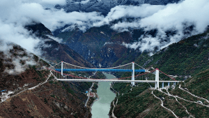 China opens high-speed Lijiang-Shangri-La Railway