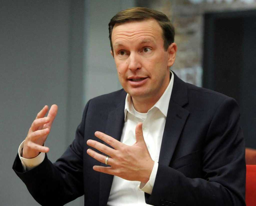 Civilian death toll in Gaza too high: US Senator Chris Murphy