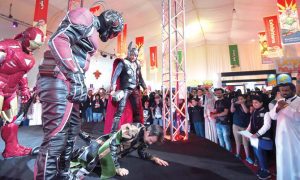 Saudi Arabia to host Comic Con Arabia 2023