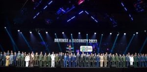 Viet Nam participates in Defence & Security 2023 show in Thailand