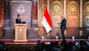 Rivalries at global level are natural, must not disrupt stability: Jokowi