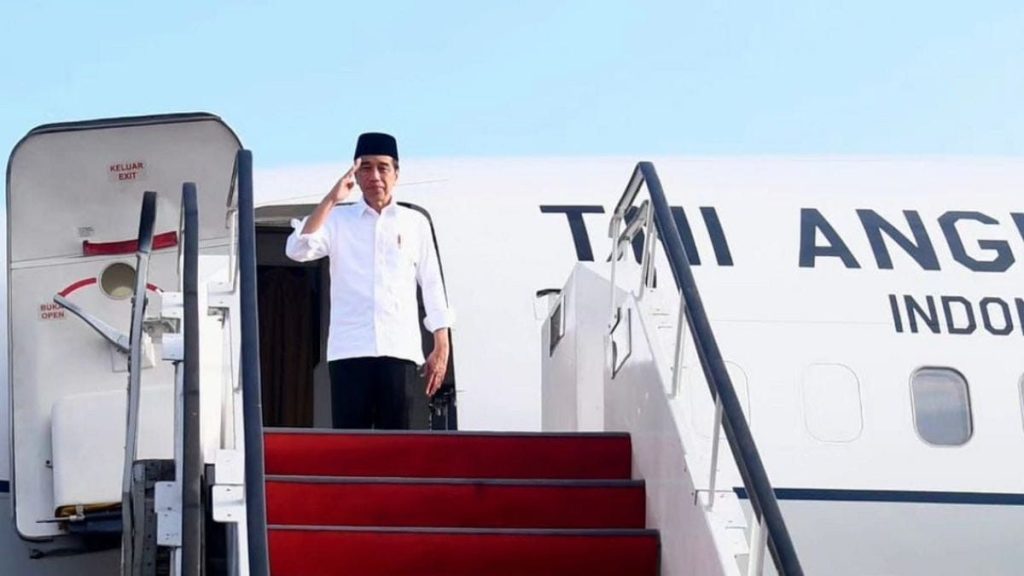 Jokowi departs for UAE to attend COP28 climate change conference