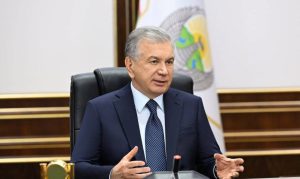 Shavkat Mirziyoyev discusses measures to improve services of Tashkent Metro