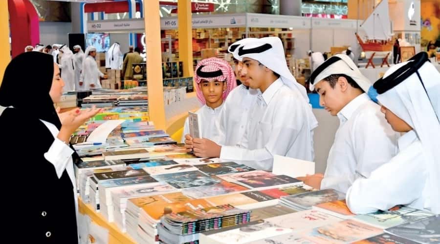 Oman takes part in Kuwait International Book Fair 2023