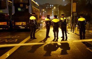 Five people, including three children in hospital after Dublin stabbing