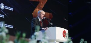 Türkiye means "safe haven" to take shelter during difficult times: Erdogan