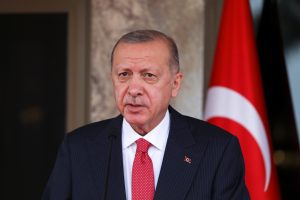 Türkiye "crossed out" Netanyahu, will take Israel's war crimes to ICC: Erdogan