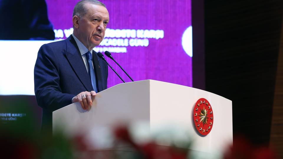 Century of Türkiye will be century of women: Erdogan