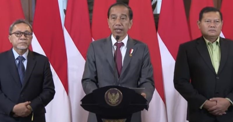 Extraordinary OIC Summit important to stop Israel's attack on Palestine: Jokowi