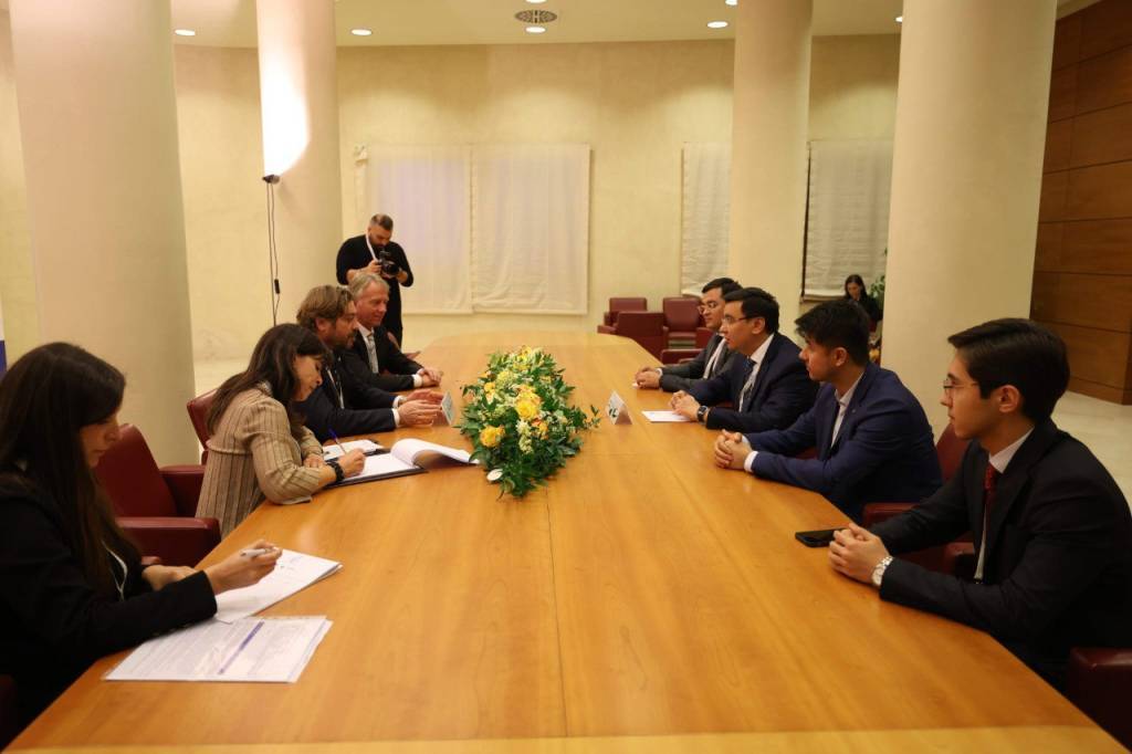 Uzbekistan develops international cooperation in tourism