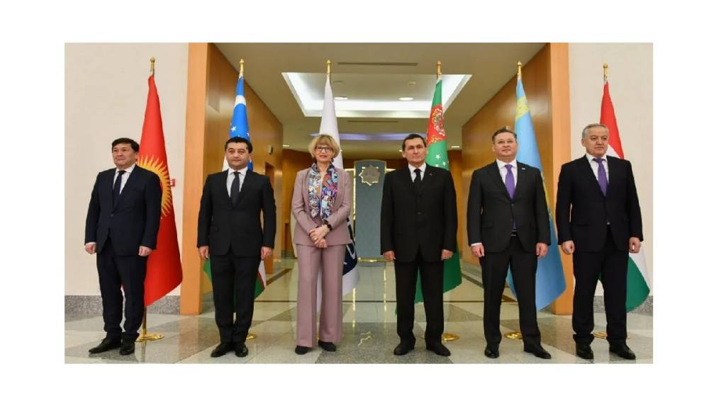 Uzbek FM attends Central Asia – OSCE FMs Forum