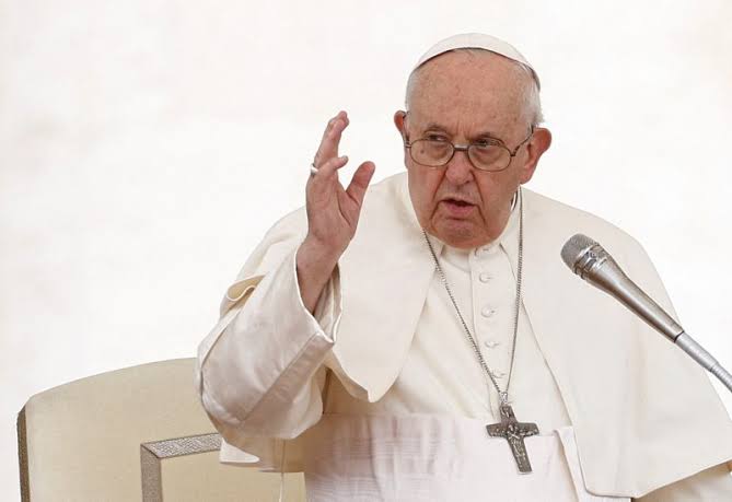 Pope Francis says he will spend 3 days in Dubai for COP28 climate conference