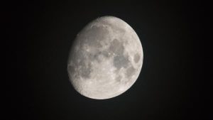 Qatar to experience waxing gibbous moon tonight