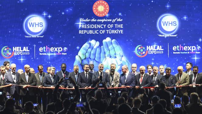 Istanbul hosts World Halal Summit, 10th OIC Halal Expo