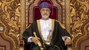 Sultan of Oman pardons over 150 prisoners
