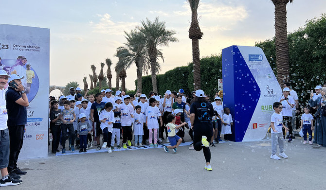 King Saud University's College of Medicine hosts World Diabetes Day event