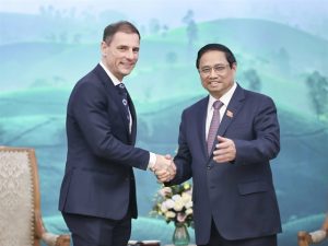 PM Chinh calls for Hungary's cooperation, support in judicial sector