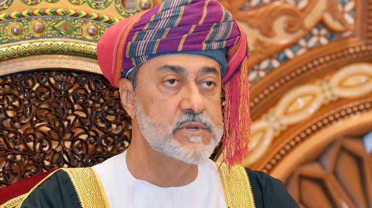 Sultan of Oman