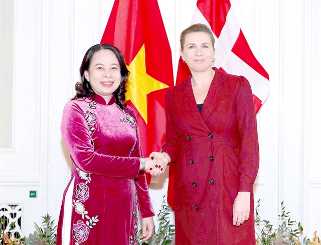 Viet Nam, Denmark agree to soon implement green strategic partnership
