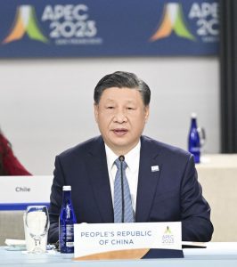 Xi stresses importance of upholding openness to promote Asia-Pacific development