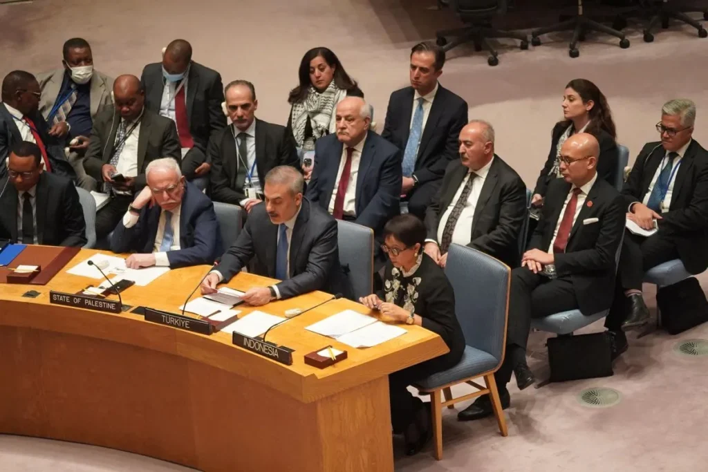 Humanitarian pause not sufficient to recover situation in Gaza: Indonesian FM